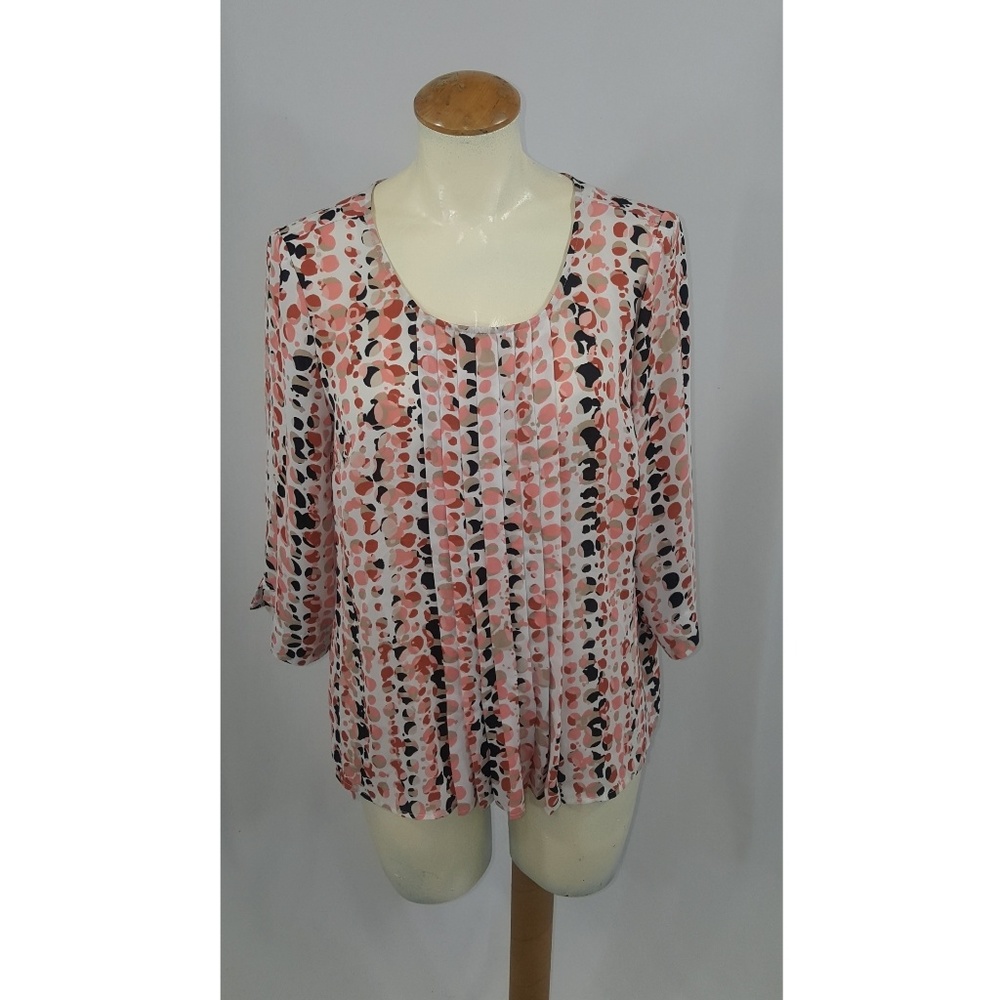 Dana Buchman- Blouse
